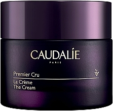 Fragrances, Perfumes, Cosmetics Face Cream - Caudalie The Cream Premier Cru