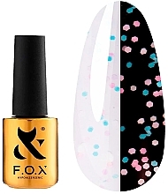 Fragrances, Perfumes, Cosmetics No Wipe Top Coat - F.O.X Top Bloom