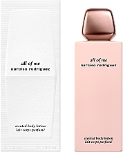 Narciso Rodriguez All Of Me - Perfumed Body Lotion — photo N2