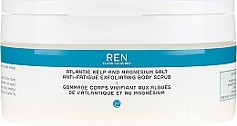 Fragrances, Perfumes, Cosmetics Salt Body Scrub - Ren Atlantic Kelp And Magnesium Salt Anti-Fatigue Exfoliating Body Scrub