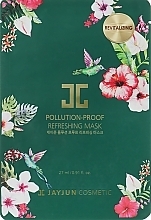 Fragrances, Perfumes, Cosmetics Pollution-Proof Refreshing Mask - Jayjun Pollution-Proof Refreshing Mask