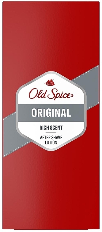After Shave Lotion - Old Spice Original After Shave Lotion — photo N6