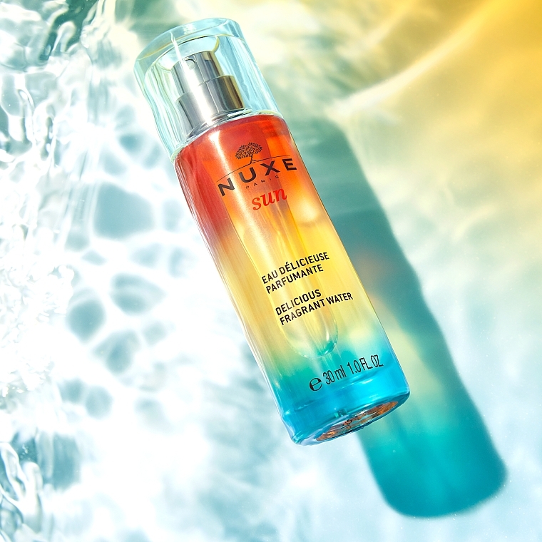 Nuxe Sun Eau Delicieuse Parfumante - Aromatic Water — photo N7