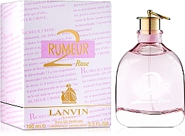 Lanvin Rumeur 2 Rose - Eau de Parfum — photo N2