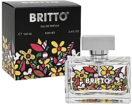 Fragrances, Perfumes, Cosmetics Romero Britto For Her Eau de Parfum - Eau de Parfum (sample)