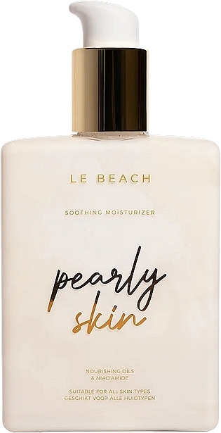 Body Lotion - Le Beach Pearly Skin Body Lotion — photo N1