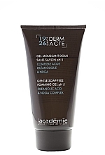 Fragrances, Perfumes, Cosmetics Facial Washing Gel - Academie Gel Moussant Doux Sans Savon ph5