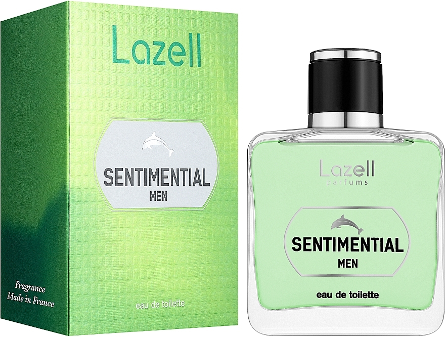 Lazell Sentimential - Eau de Toilette — photo N2