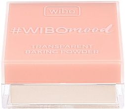 Fragrances, Perfumes, Cosmetics Loose Powder - Wibo Mood Transparent Baking Powder