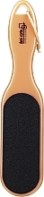 Fragrances, Perfumes, Cosmetics Foot File, black - Deni Carte Foot File