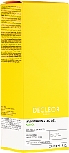 Fragrances, Perfumes, Cosmetics Tone-Up Foot & Leg Gel - Decléor Arnica Invigorating Leg Gel