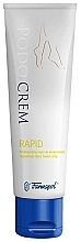 Fragrances, Perfumes, Cosmetics Foot Cream - Farmapol Podocrem Rapid