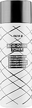 Fragrances, Perfumes, Cosmetics Toner with Fruit Acids and Red Clover Extract - First of All Acid Queen Toner