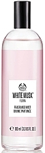 Fragrances, Perfumes, Cosmetics The Body Shop White Musk Flora - Perfumed Body Mist