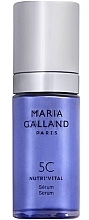 Fragrances, Perfumes, Cosmetics Revitalizing Face Serum - Maria Galland Paris 5C Nutri Vital Serum