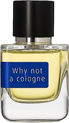 Mark Buxton Why Not A Cologne? - Cologne — photo N1