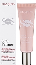 Primer - Clarins SOS Primer — photo N2