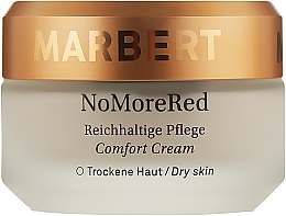 Fragrances, Perfumes, Cosmetics Face Cream - Marbert Anti-Redness Care NoMoreRed Comfort Cream