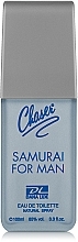 Fragrances, Perfumes, Cosmetics Chaser Samurai - Eau de Toilette