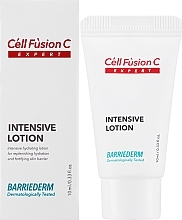 GIFT! Intensive Moisturizing Lotion for Dry Skin - Cell Fusion C Barriederm Intensive Lotion — photo N1