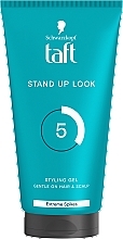 Fragrances, Perfumes, Cosmetics Hair Gel - Taft Stand Up Look Hair Gel