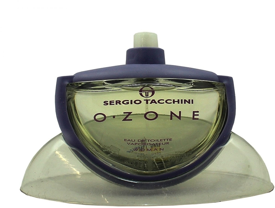 Sergio Tacchini O-Zone Woman - Eau de Toilette (tester without cap) — photo N1