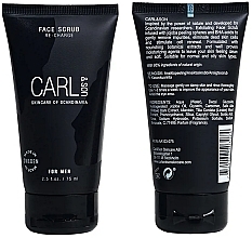 Face Scrub - Carl & Son Face Scrub — photo N2