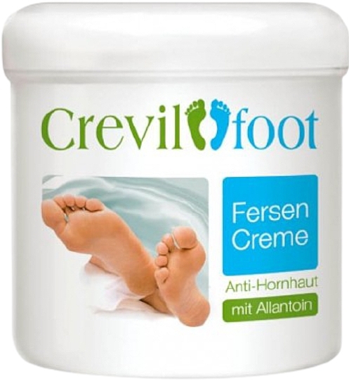 Cream for Cracked Heels - Crevil Foot — photo N3