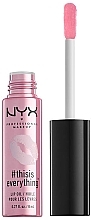 Fragrances, Perfumes, Cosmetics Lip Balm - NYX Professional Makeup Thisiseverything Lip Oil