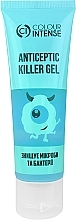 Antiseptic Hand Gel with 60% Alcohol "Coolness" - Colour Intense Anticeptic Killer Gel Fresh — photo N1