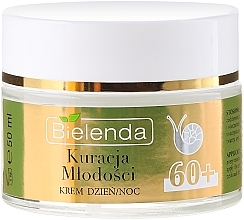 Face Cream - Bielenda Kuracja Mlodosci Cream 60+ — photo N2