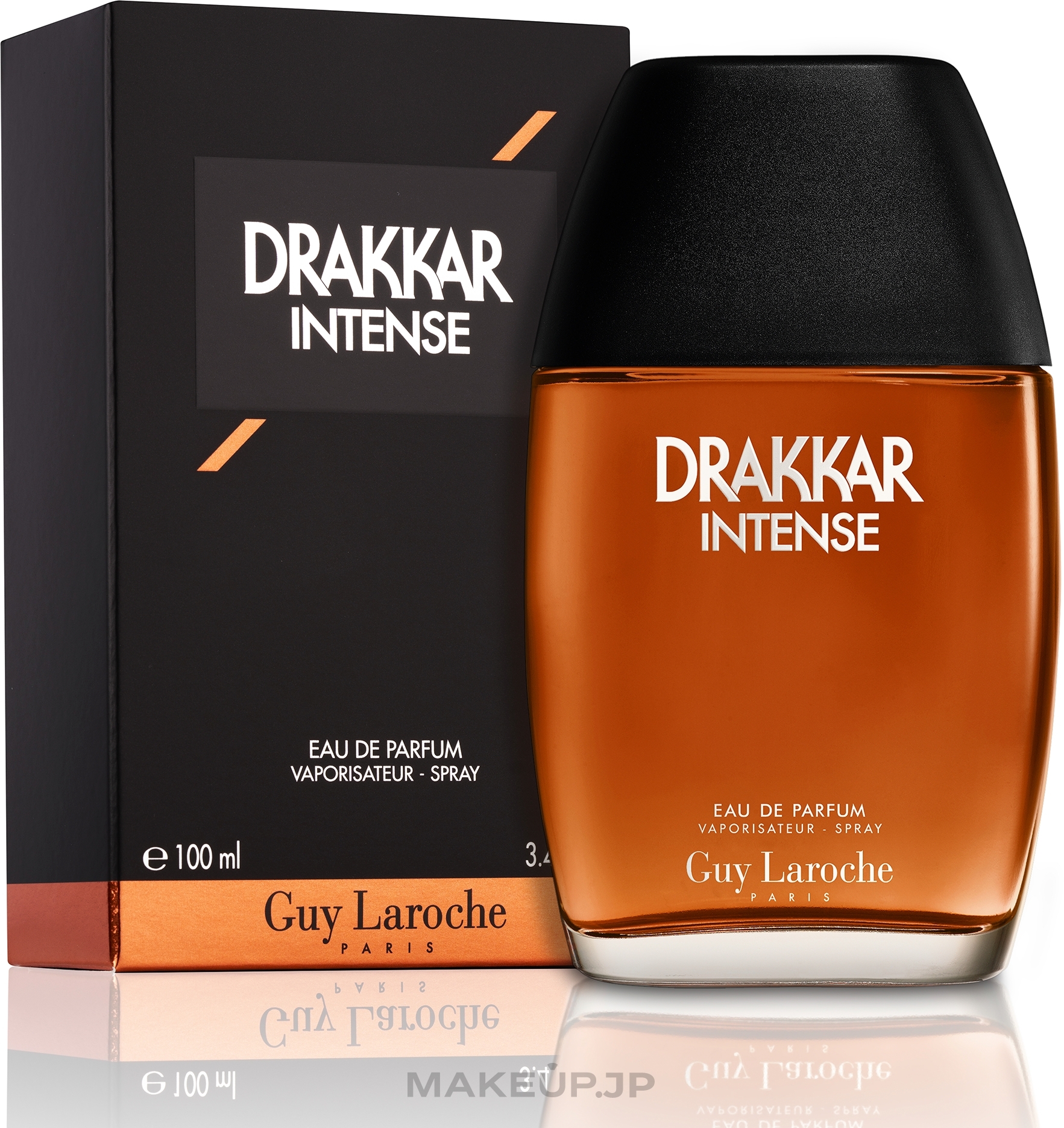 Guy Laroche Drakkar Intense - Eau de Parfum — photo 100 ml