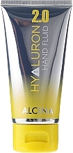 Hand Fluid Balm - Alcina Hyaluron 2.0 — photo N2