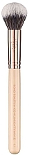 Fragrances, Perfumes, Cosmetics Makeup Brush, K1 - Boho Beauty Communicative Makeup Brush