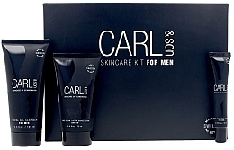 Fragrances, Perfumes, Cosmetics Set - Carl & Son Skincare Kit Set