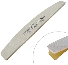 Nail File Refill "Dome", thick, 100 - Mir Ledy — photo N1