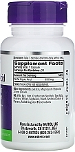 Alpha-Lipoic Acid, 600 mg - Natrol Alpha Lipoic Acid — photo N2