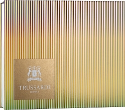 Trussardi Donna Trussardi 2011 - Set (edp/30ml + sh/gel/30ml + b/lot/30ml) — photo N1