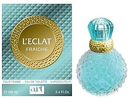 Fragrances, Perfumes, Cosmetics Univers Parfum L'eclat Fraiche - Eau de Toilette