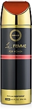 Fragrances, Perfumes, Cosmetics Armaf Le Femme - Deodorant