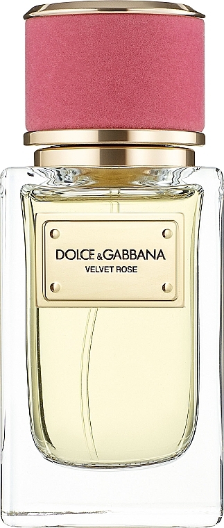 Dolce & Gabbana Velvet Rose - Eau de Parfum — photo N1