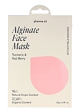 Refreshing Alginate Face Mask - Pharma Oil Refresh Me Alginate Mask — photo N1