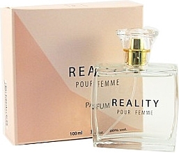 Fragrances, Perfumes, Cosmetics Paris Avenue Reality Pour Femme - Perfume