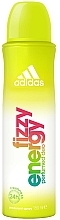 Fragrances, Perfumes, Cosmetics Adidas Fizzy Energy - Deodorant