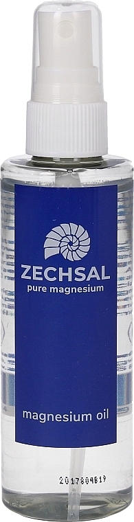 Magnesium Oil Spray - Zechsal Magnesium Oil Spray — photo N1