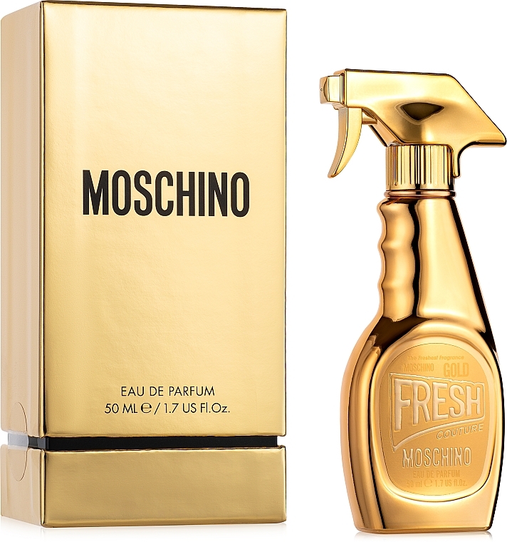 Moschino Gold Fresh Couture - Eau de Parfum — photo N2