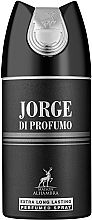 Fragrances, Perfumes, Cosmetics Alhambra Jorge Di Profumo - Deodorant