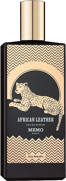 Memo African Leather - Eau de Parfum — photo N1