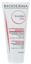 Cleansing Gel - Bioderma Sensibio DS+ Soothing Purifying Cleansing Gel — photo N1