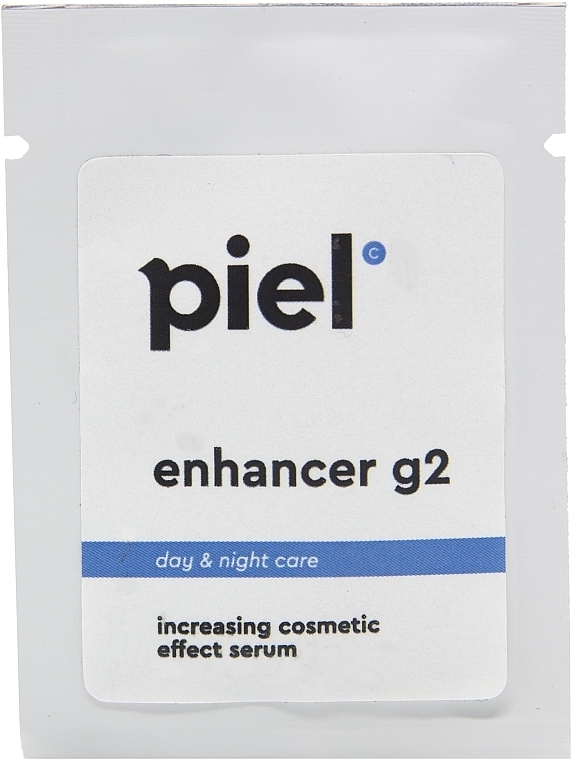 Activator Serum - Piel Cosmetics Specialiste Enhanser G2 (sample) — photo N5